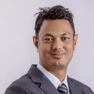 Anoj Thapa