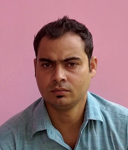 Prashant Kumar Mishra