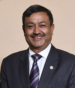 Mr. Kumar Prasad Koirala